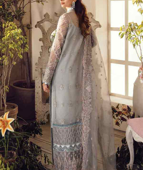 Afrozeh La Fuchsia Wedding Edit`22 D#02 (LUCIA)