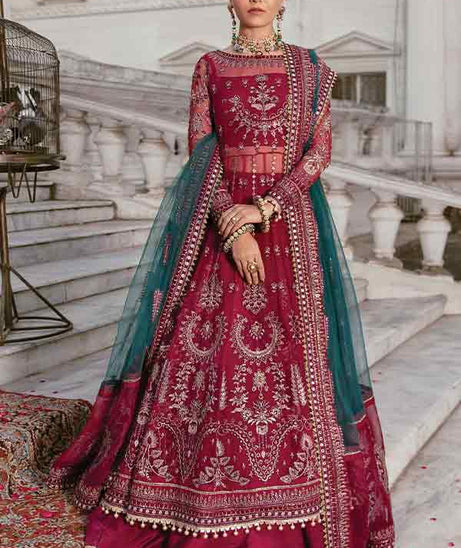 Afrozeh La Fuchsia Collection'22 D#03 MAJESTIC REINE