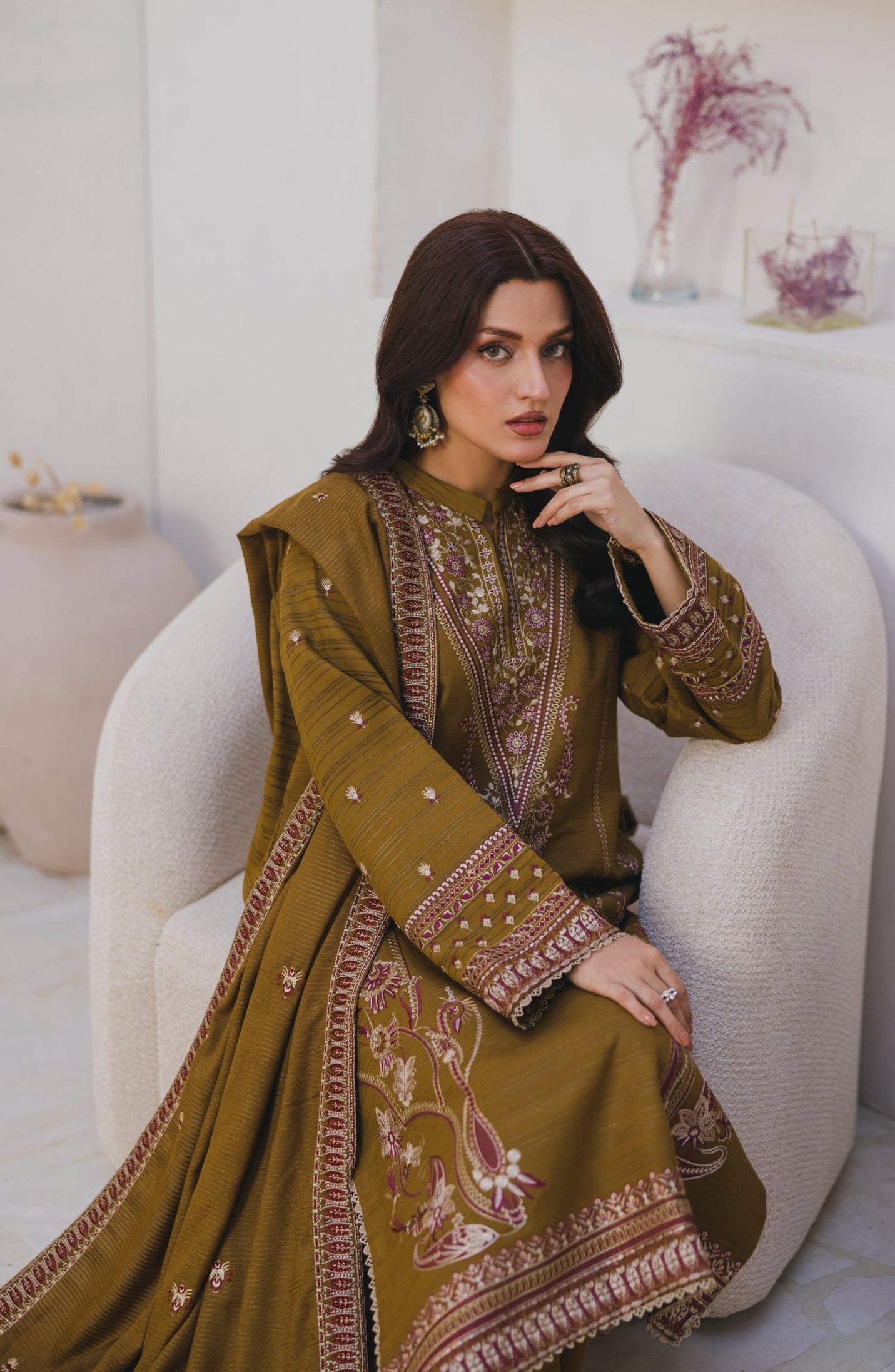 Peridot Afsana Prestige`25 D#491-A