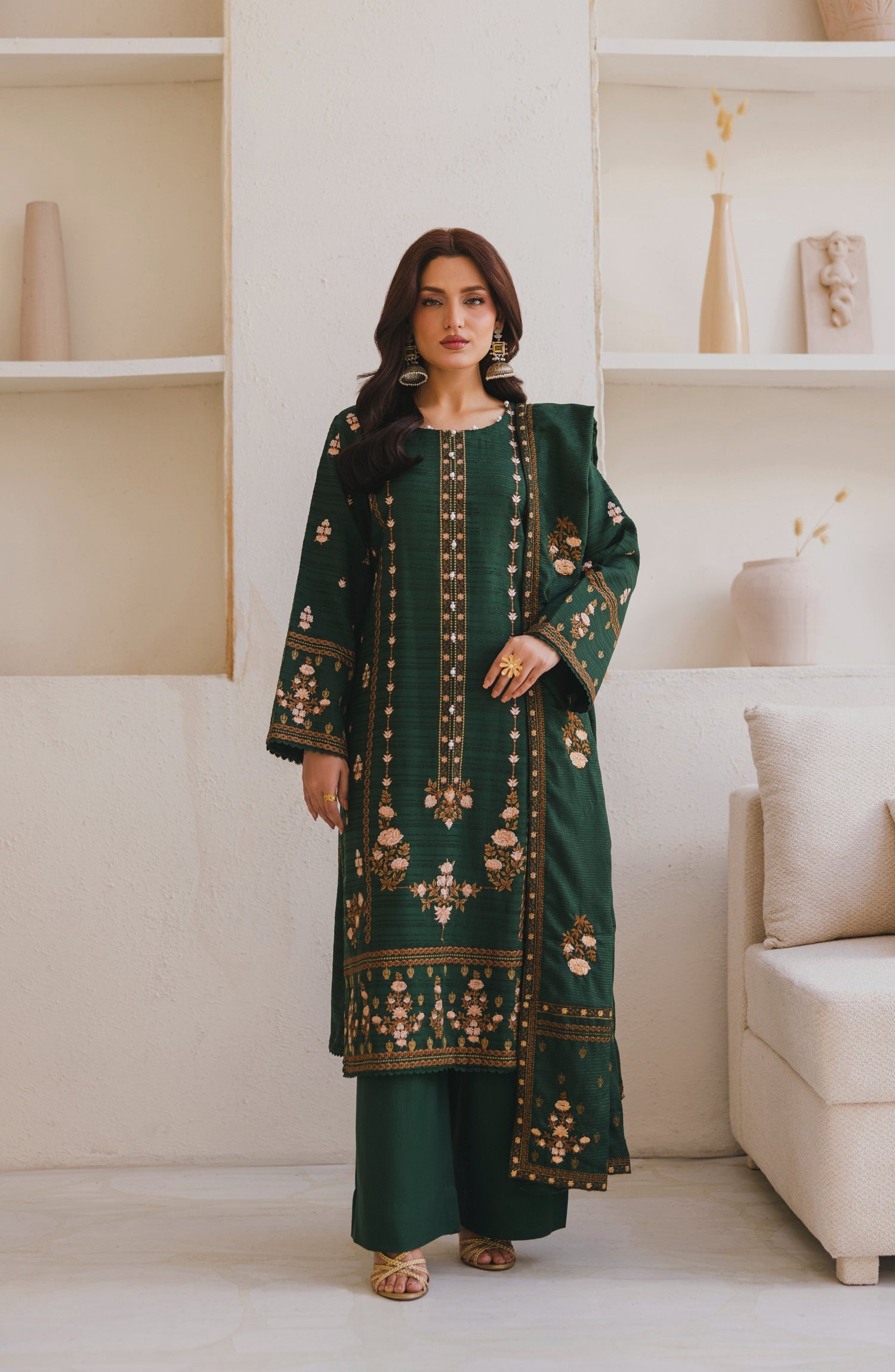Peridot Afsana Prestige`25 D#490-B