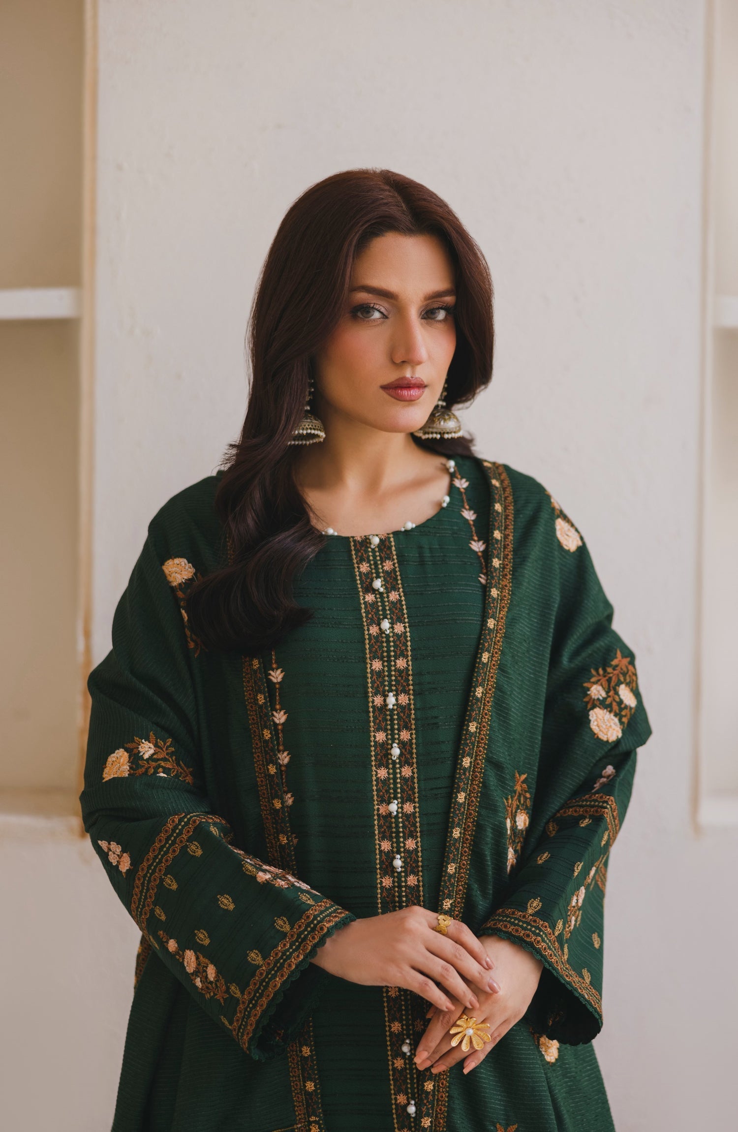 Peridot Afsana Prestige`25 D#490-B
