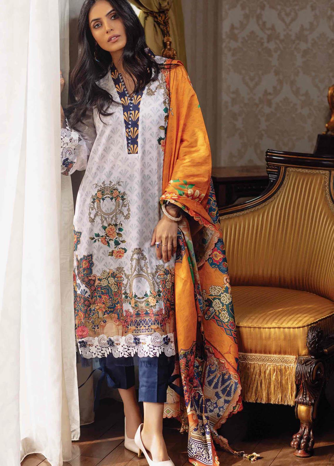 Afsaneh Tabeer Summer`21 (Gulaab) A