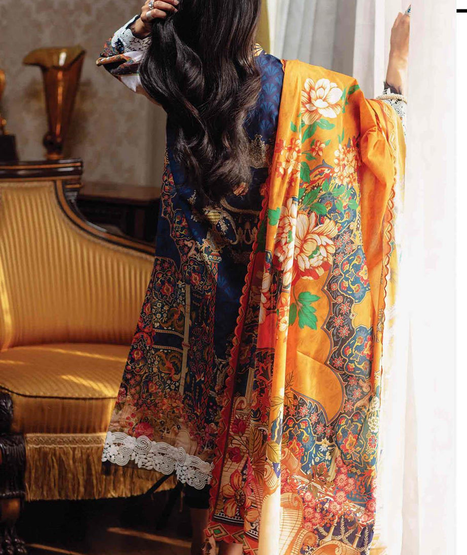 Afsaneh Tabeer Summer`21 (Gulaab) A
