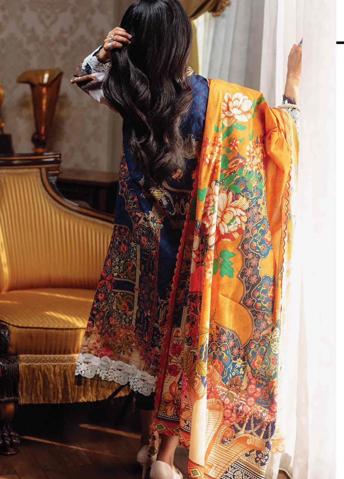 Afsaneh Tabeer Summer`21 (Gulaab) A