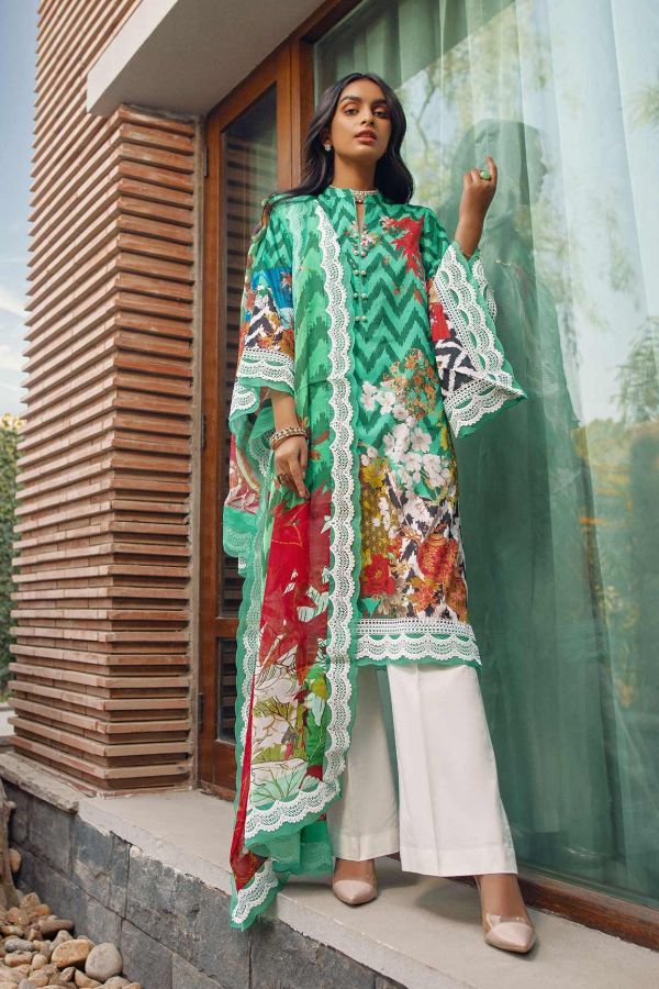Afsaneh Tabeer Summer`21 (Mavi) A