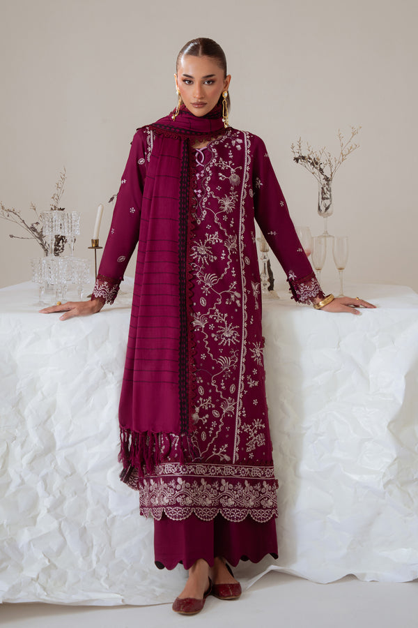 Aabyaan Miraal Emb Viscose`25 AV#09
