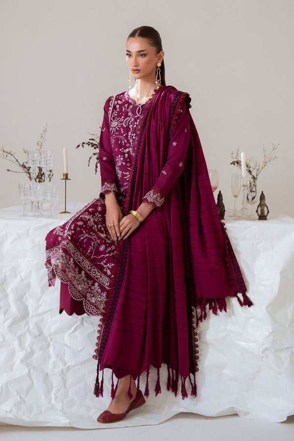 Aabyaan Miraal Emb Viscose`25 AV#09