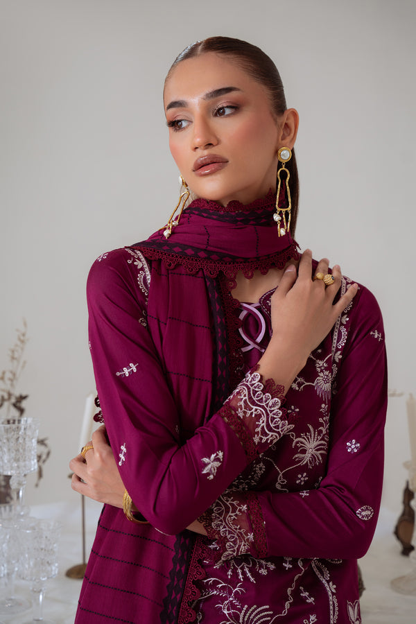 Aabyaan Miraal Emb Viscose`25 AV#09