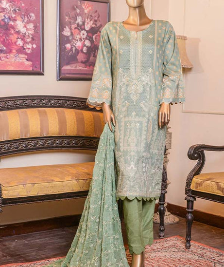 Aifa Attractive Emb Lawn'22 D#2208