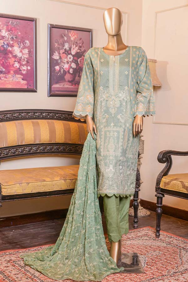 Aifa Attractive Emb Lawn'22 D#2208