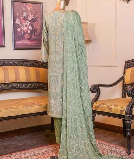 Aifa Attractive Emb Lawn'22 D#2208