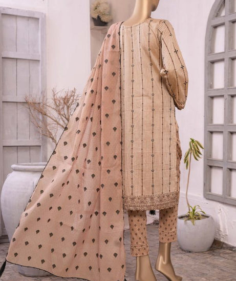 Aifa Dilkash Gold Lawn`22 AFD#2207