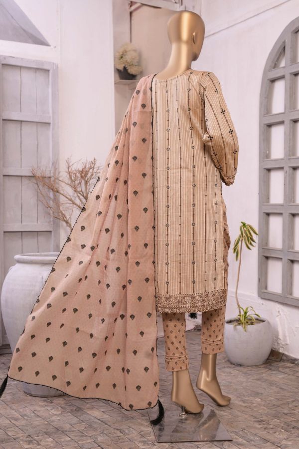 Aifa Dilkash Gold Lawn`22 AFD#2207