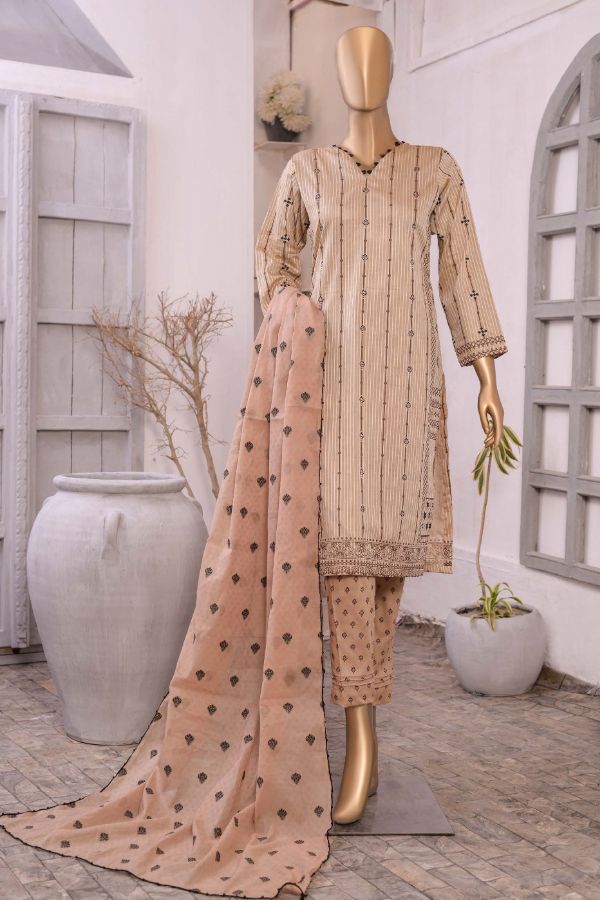 Aifa Dilkash Gold Lawn`22 AFD#2207