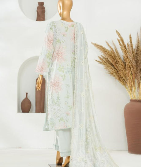 Aifa Iris Emb Lawn`26 AIIS#26302