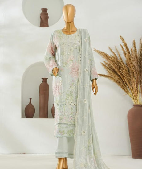 Aifa Iris Emb Lawn`26 AIIS#26302