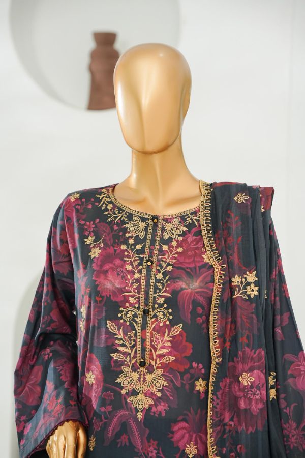Aifa Iris Emb Lawn`26 AIIS#26305