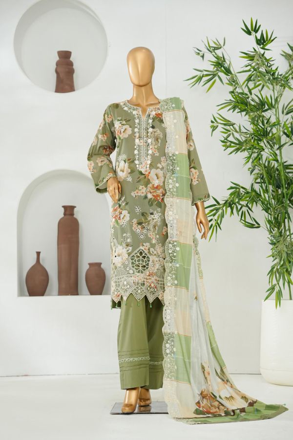 Aifa Iris Emb Lawn`26 AIIS#26306