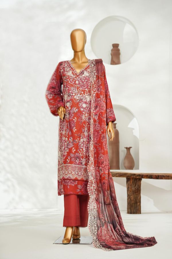 Aifa Iris Emb Lawn`26 AIIS#26309