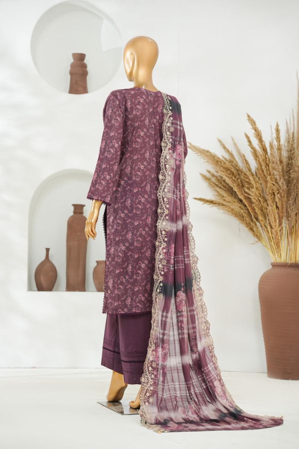 Aifa Iris Emb Lawn`26 AIIS#26312