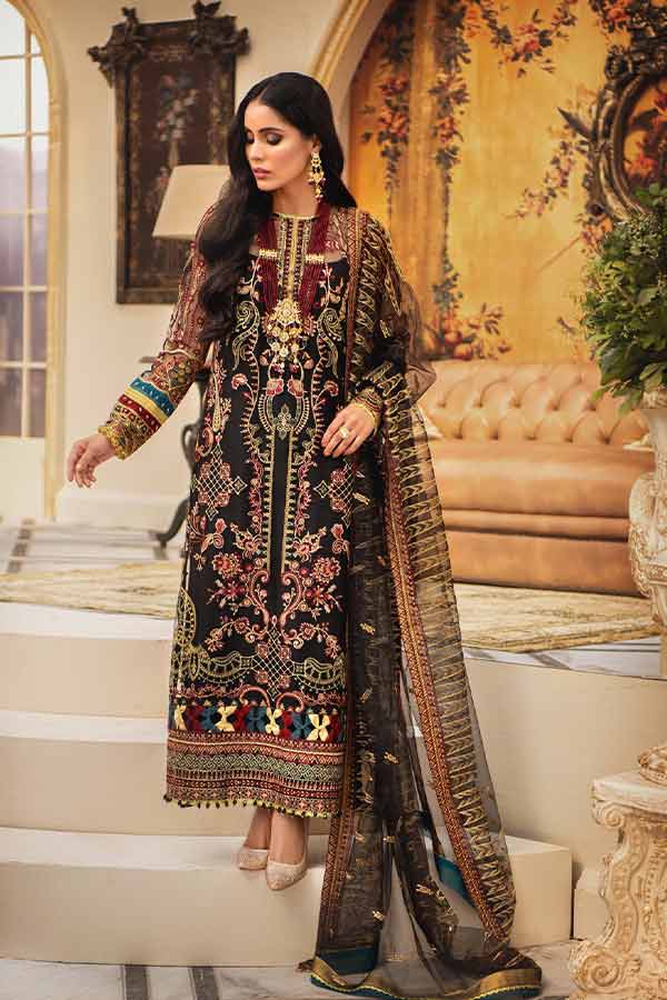 AIK ATELIER Casablanca Organza &amp; Tulle`22 D#09