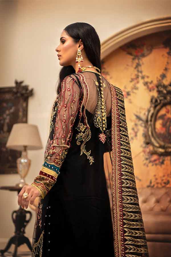 AIK ATELIER Casablanca Organza &amp; Tulle`22 D#09