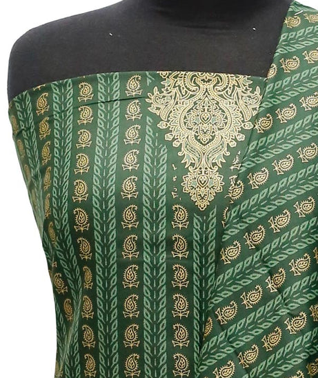 Ajwa Dhanak Suiting`22 D#803 M Green