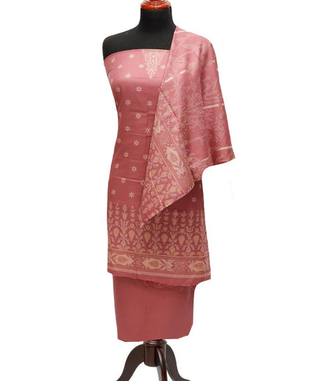 Ajwa Dhanak Suiting`22 D#810 T Pink