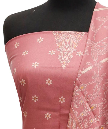 Ajwa Dhanak Suiting`22 D#810 T Pink