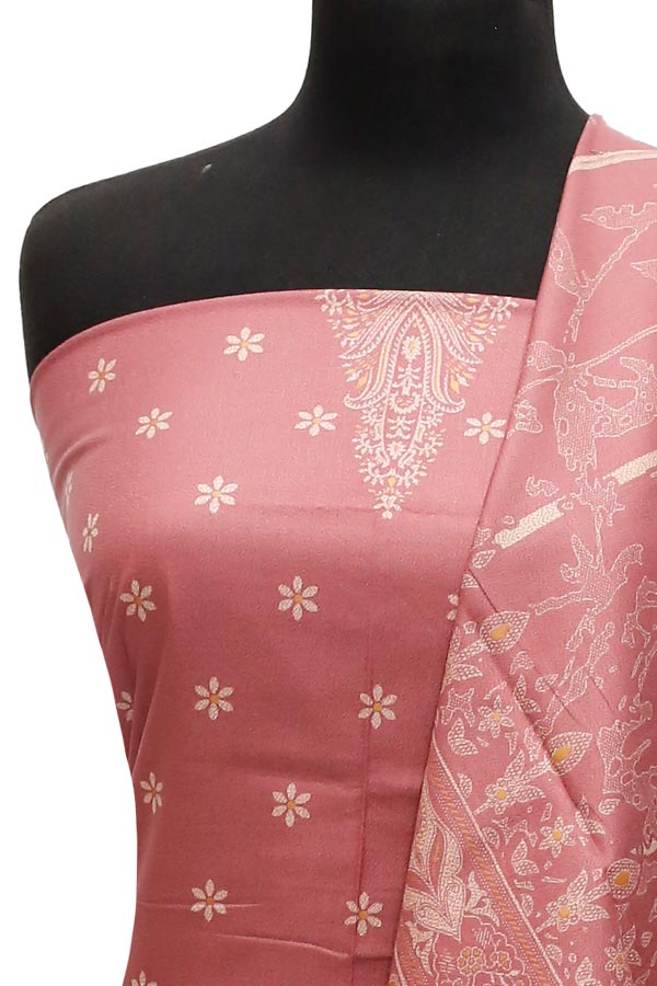 Ajwa Dhanak Suiting`22 D#810 T Pink