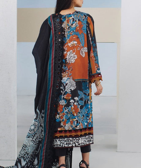 AL Karam S/S Lawn`21 SS#17 (Black)