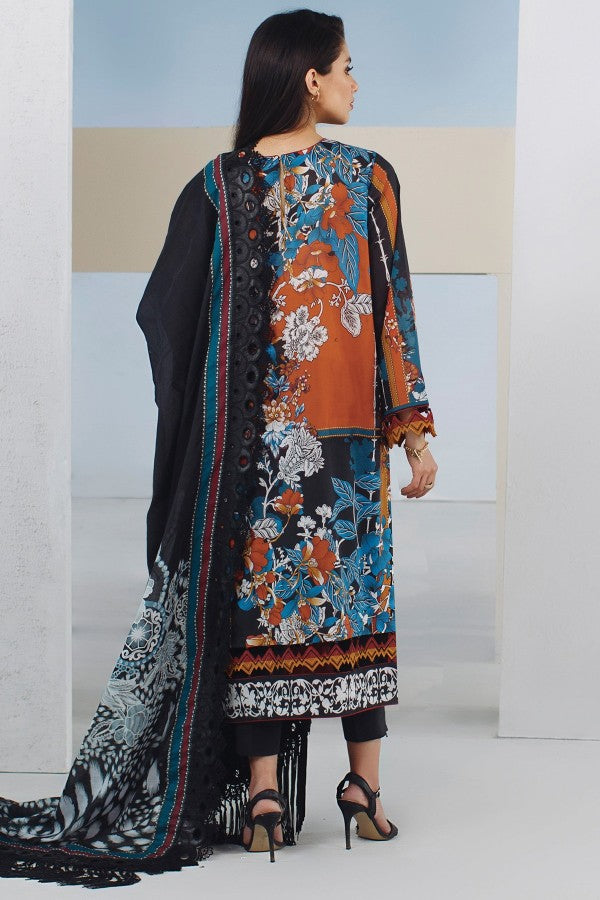 AL Karam S/S Lawn`21 SS#17 (Black)
