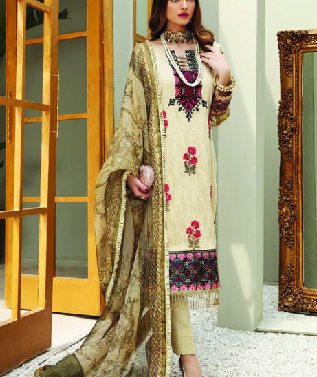 Al Zohaib Premium Lawn`21 D#06