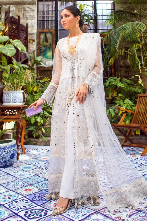 Al Zohaib Formals Wedding Edition`22 D#7 Sephora