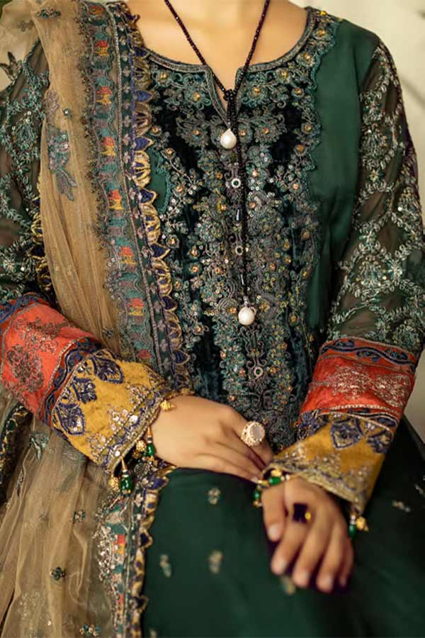Al Zohaib M/Bano Formals'22 D#1