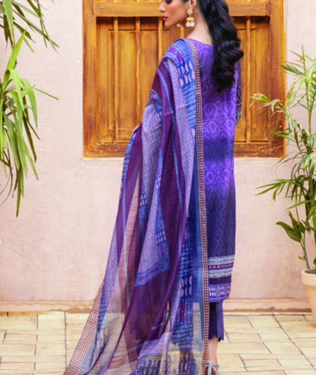 Al Zohaib Festive Hues`21 (Vol-2) D#13