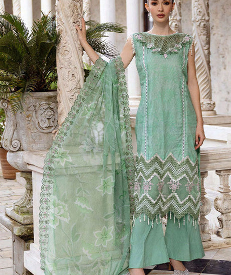 Al Zohaib Sunshine Lawn`25 (Vol-2) S#10