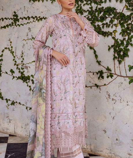 Al Zohaib Sunshine Lawn`25 (Vol-2) S#12