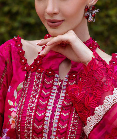 Al Zohaib Sunshine Lawn`25 (Vol-2) S#06