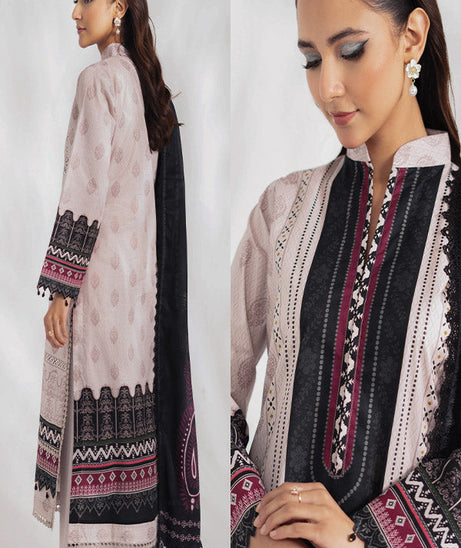 Al-Zohaib Colors D-Lawn`25 Vol-2 D#07