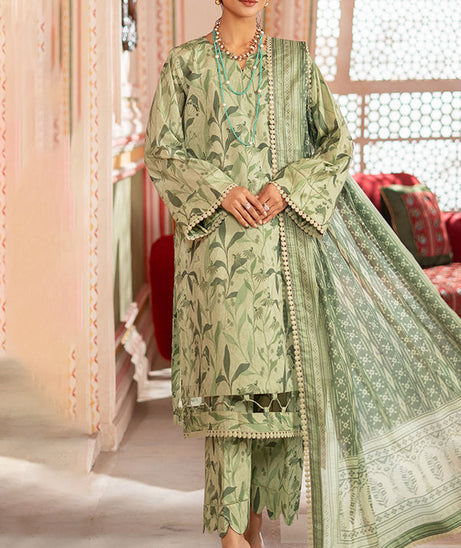 AL-Zohaib Colors D/Lawn'25 D#10