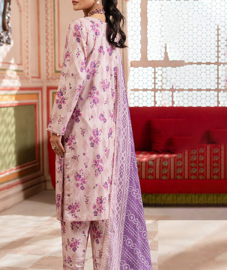 AL-Zohaib Colors D/Lawn'25 D#2