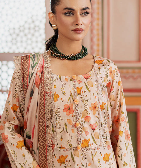 AL-Zohaib Colors D/Lawn'25 D#5
