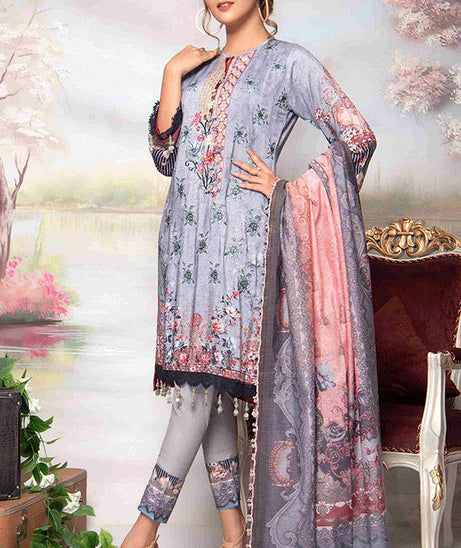 Aalaya D/Emb Viscose`20 DRE#2