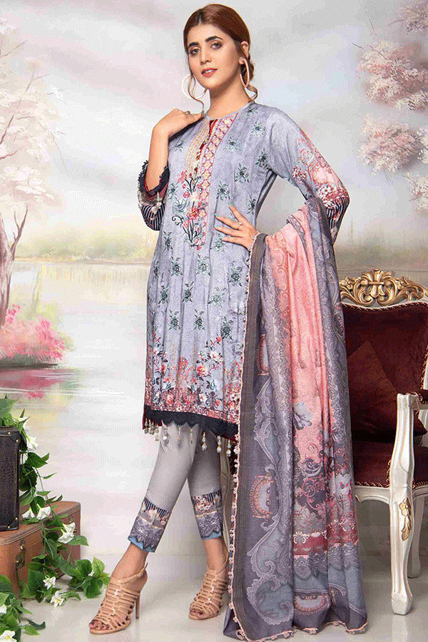 Aalaya D/Emb Viscose`20 DRE#2