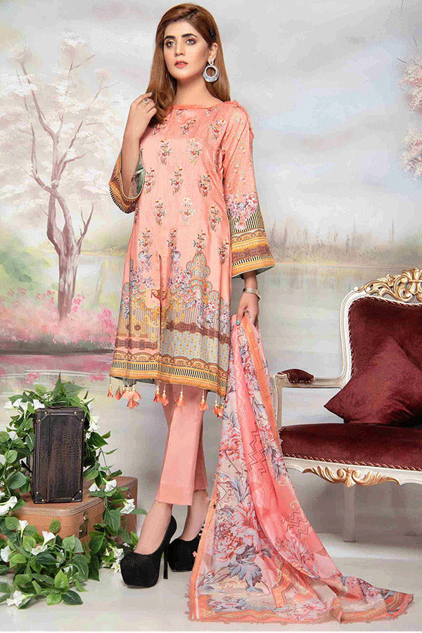 Aalaya D/Emb Viscose`20 DRE#5