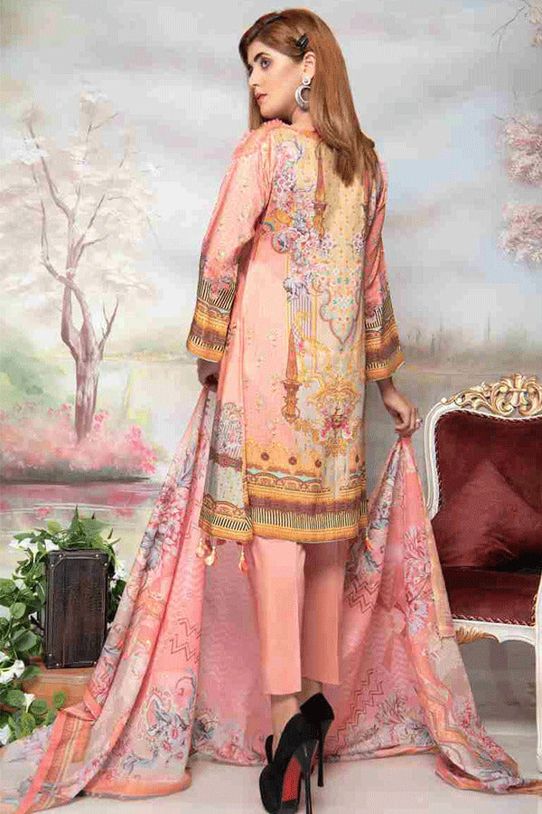 Aalaya D/Emb Viscose`20 DRE#5