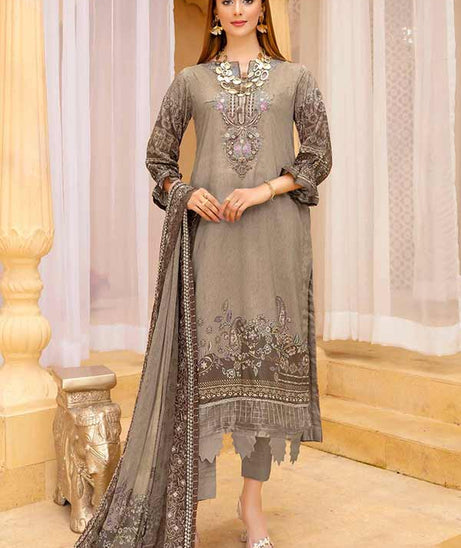 Alif Noor D/Emb Viscose'22 D#5