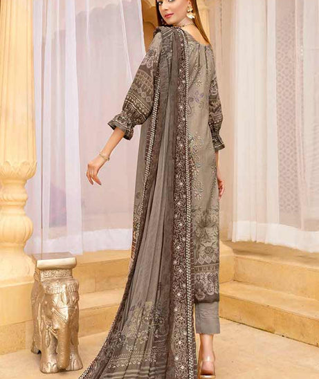 Alif Noor D/Emb Viscose'22 D#5