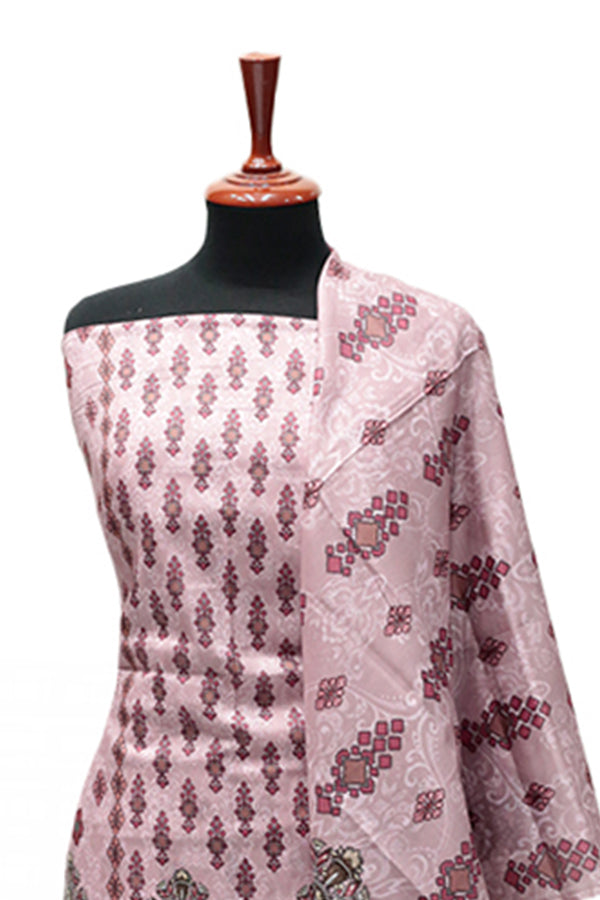 Alisha Digital Lawn`26 D#1819 (T Pink)